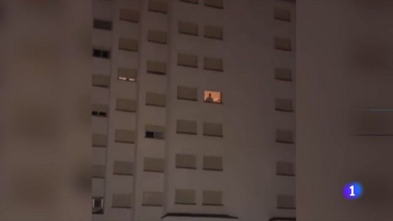 Expulsados del colegio mayor varios estudiantes tras los gritos machistas: "Putas, salid de vuestras madrigueras"