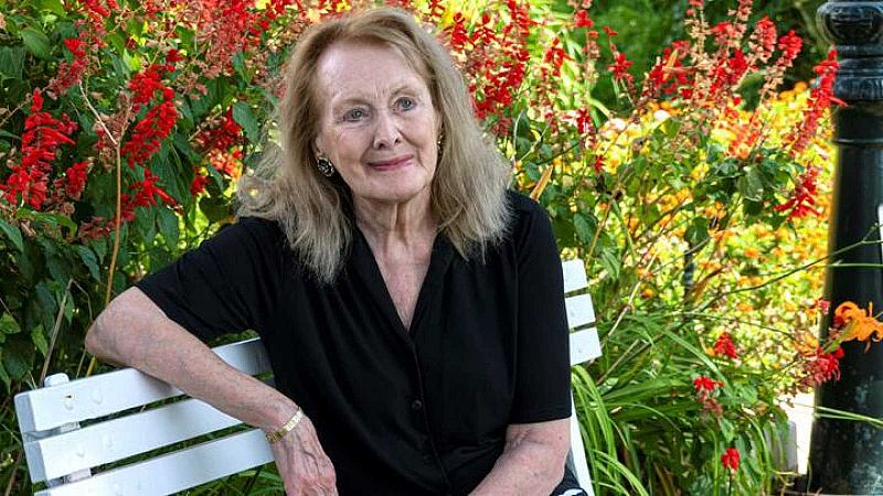 La escritora francesa Annie Ernaux, Premio Nobel de Literatura 2022