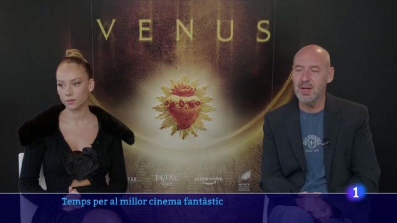 El Festival de Sitges dona el tret de sortida amb 'Venus' un film inspirat en Lovecraft