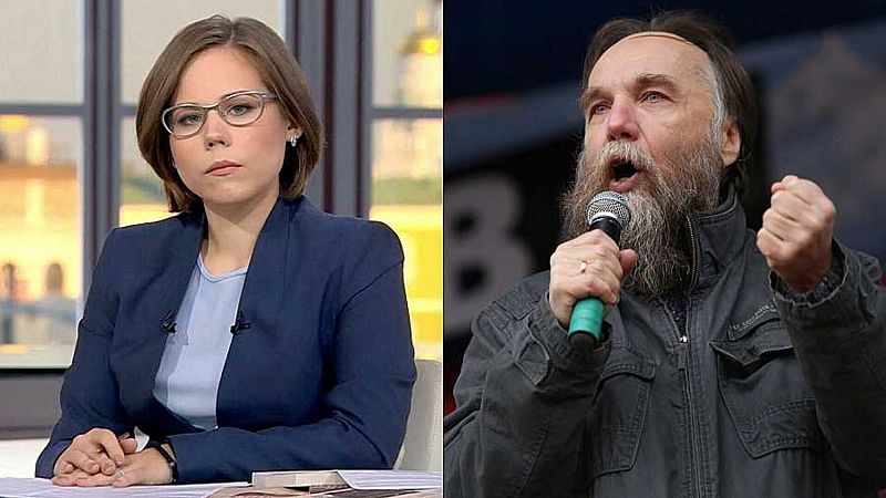 Estados Unidos cree que Ucrania estuvo detrás del atentado contra la hija de Alexander Dugin