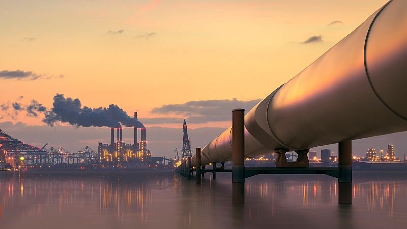 La argelina Sonatrach y Naturgy firman un acuerdo sobre los nuevos precios para el suministro de gas natural