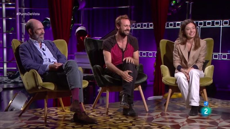 Anna Castillo i Oriol Pla retraten la violència de gènere a 'Girasoles silvestres', un film de Jaime Rosales