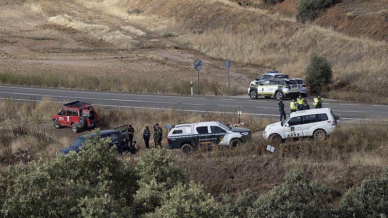 Dos muertos al quedar atrapados en una riada en la localidad conquense de Saelices