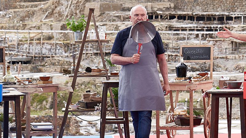 MasterChef: Xavier Deltell se olvida de María Zurita. ¿Tiene nueva novia?