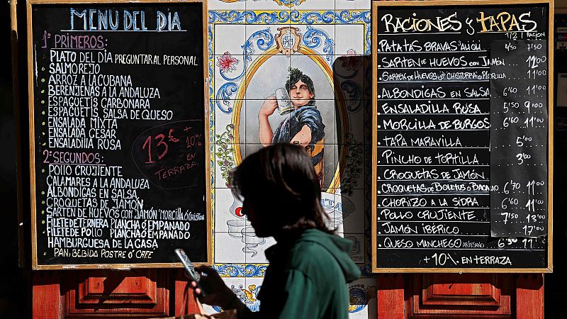 La riqueza de las familias cae un 1% en tres meses por la inflación