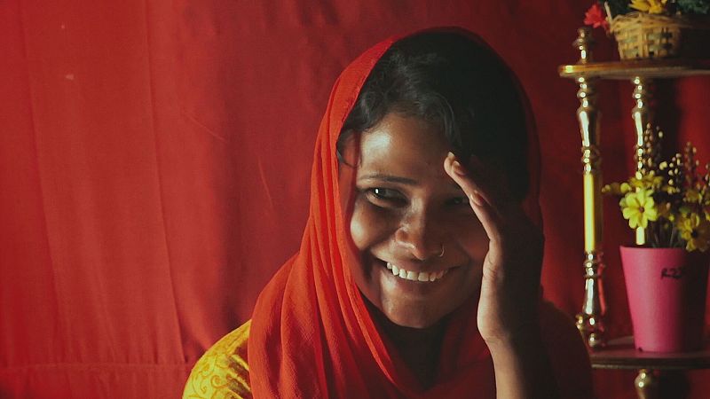 'Documentos TV'�denuncia la prostituci�n de ni�as en Bangladesh