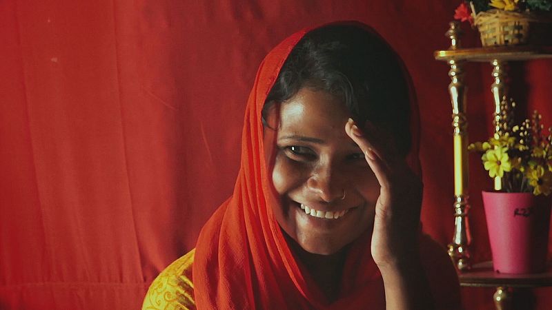'Documentos TV'denuncia la prostitucin de nias en Bangladesh