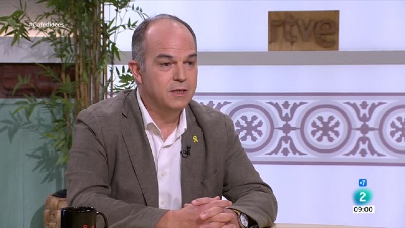 Jordi Turull: "És el govern de deixem-ho estar"