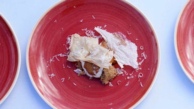 Receta de n�spero y letxes