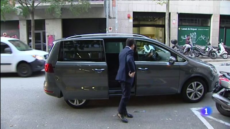 ERC explora les noves aliances pels pressupostos