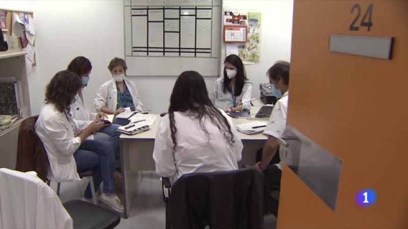 1 de cada 7 joves té un trastorn mental: Coneixem un equip guia que els dona suport