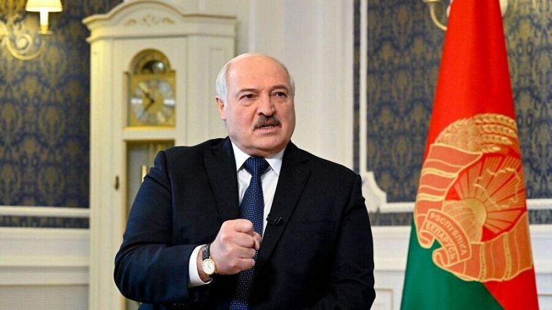 Bielorrusia desplegará tropas conjuntamente con Rusia cerca de Ucrania ante una "posible agresión"