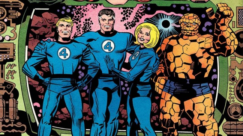 Los orígenes del Universo Marvel, por primera vez de forma cronológica, en 'Biblioteca Marvel'