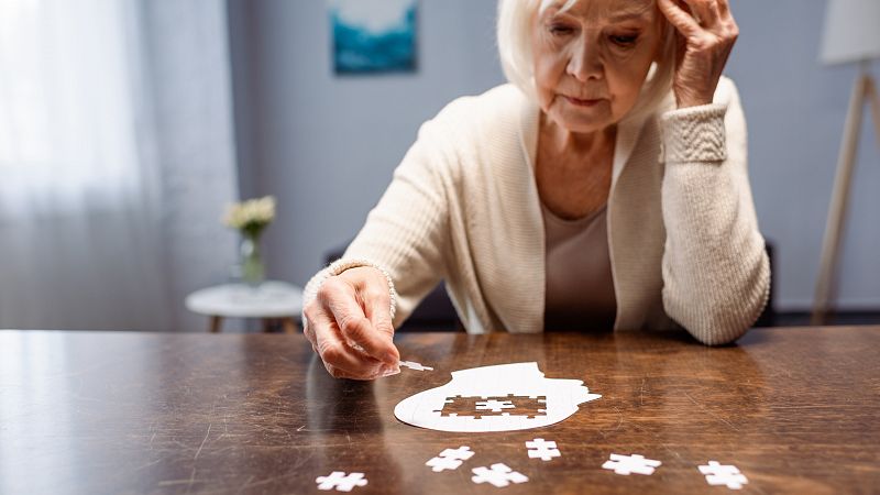 ¿Por qué las mujeres tienen más riesgo de padecer alzhéimer?