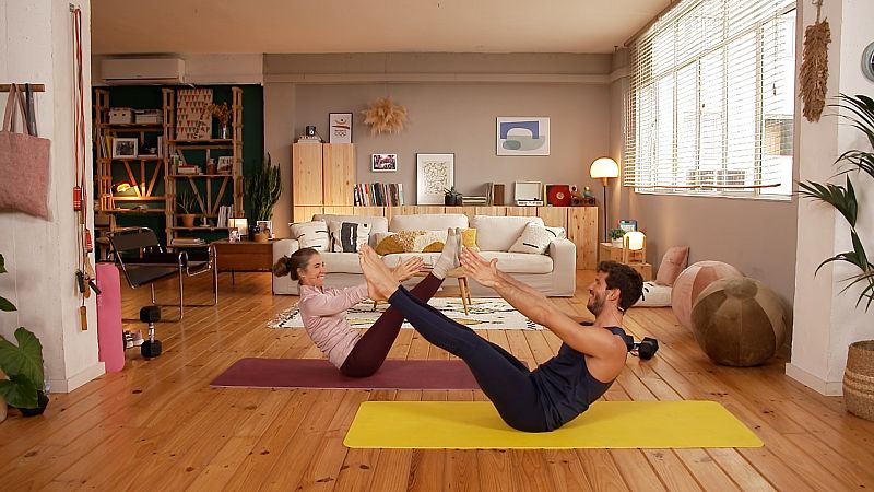 Joseph Pilates, el alemán que inventó el pilates en la Primera Guerra Mundial