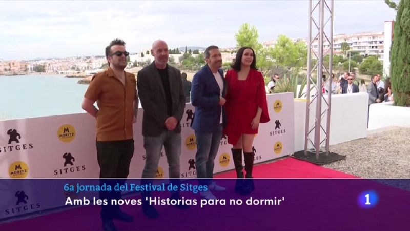 Les 'Historias para no dormir' de Chicho Ibáñez es reinventen al Festival de Sitges