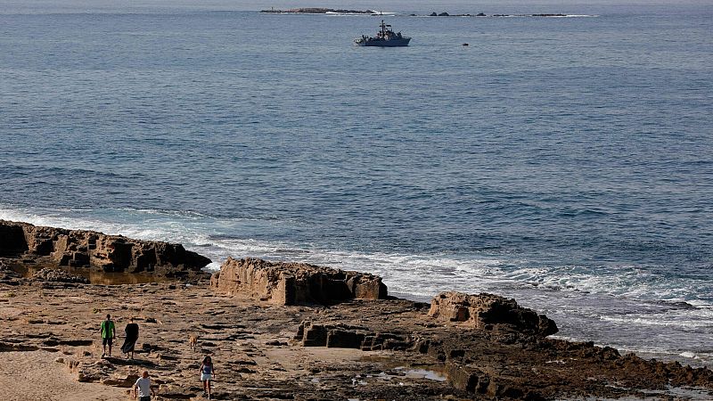 Israel anuncia un "acuerdo histórico" con Líbano para la demarcación de la frontera marítima