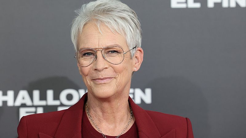 Jamie Lee Curtis, en pie de guerra por su hija trans: "Hay amenazas contra su vida solo por existir"