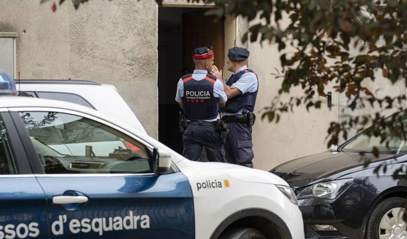 Els Mossos d'Esquadra investiguen una agressió sexual a una noia de 15 anys