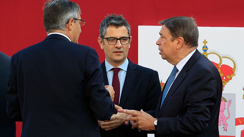 El Gobierno asegura que las negociaciones sobre la renovación del CGPJ "progresan adecuadamente"