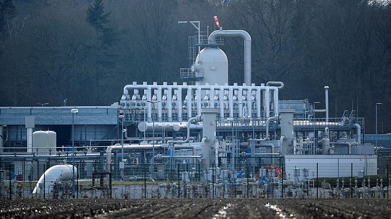 Gazprom alerta a Europa de que podría sufrir un déficit de gas este mismo invierno si hay frío extremo