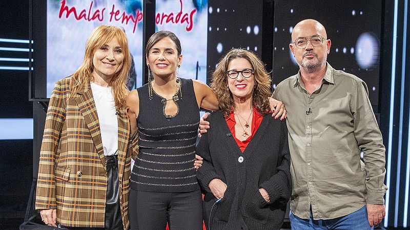 Películas que hablan de 'Segundas oportunidades', en 'Historia de nuestro cine'