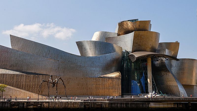 Museo Guggenheim Bilbao, un cuarto de siglo lleno de arte