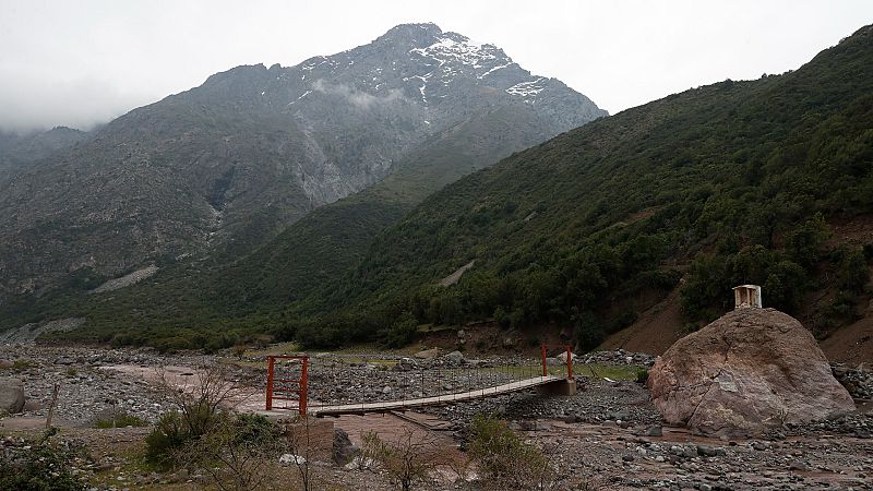 Roberto Canessa, superviviente del accidente de los Andes: "Con tus amigos muertos allí, te sentías en lista de espera"