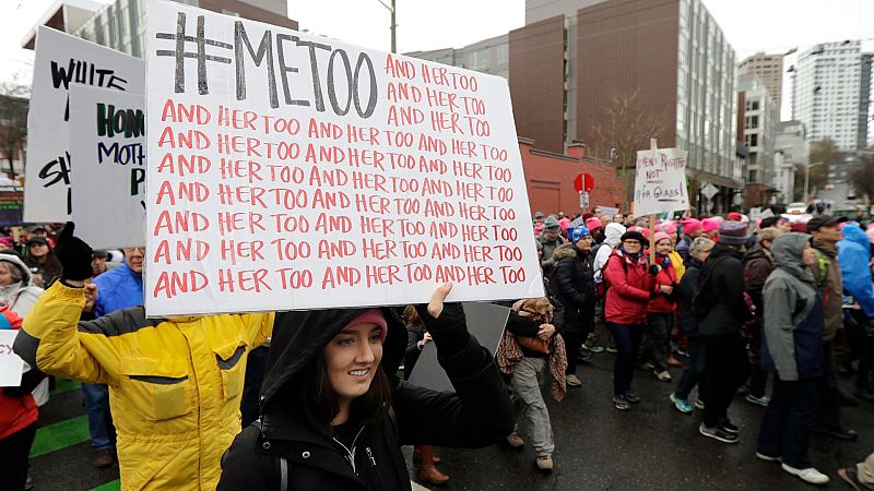 Cinco años del #MeToo, una revolución a través de un hashtag: "Ahora se aprecia la magnitud del problema"