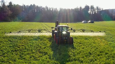 'La Noche Temtica'analiza los riesgos de pesticidas e insecticidas