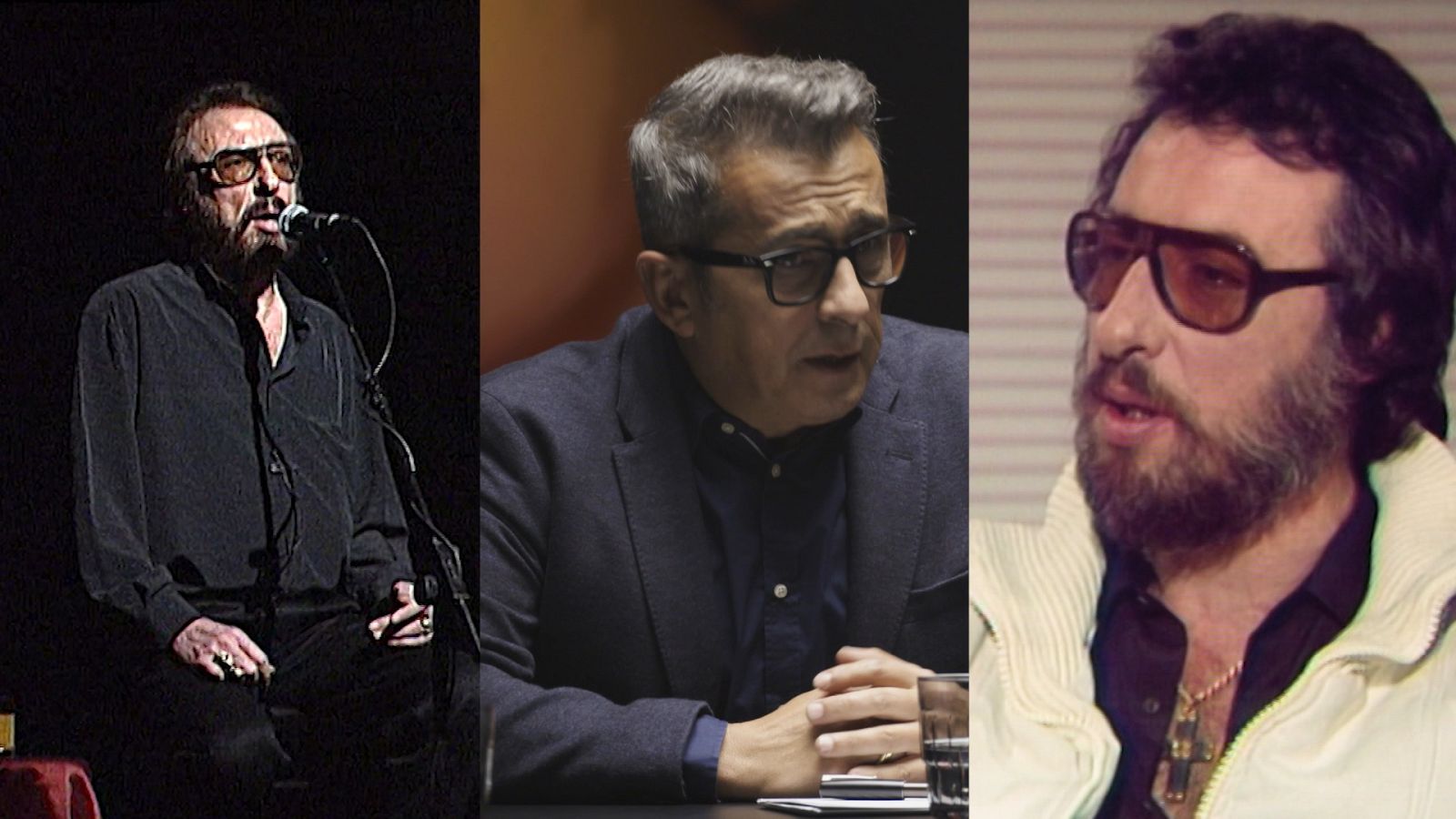 Video promocional de 'La casa dels còmics' dedicat a Eugenio amb Andreu Buenafuente, Màgic Andreu, Ramón Pardina i Gerard Jofra