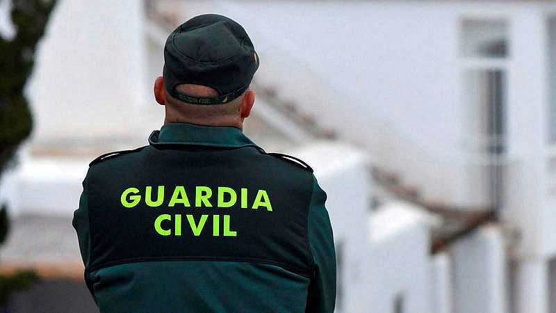 La Guardia Civil localiza en buen estado al bebé secuestrado en Zaragoza y detiene al padre y a otras dos personas