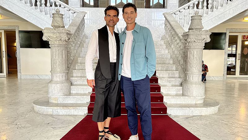 'Un país en danza' muestra el arte de Jon Maya: fusión de folclore vasco y danza contemporánea