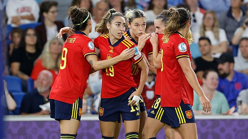 Patricia Campos: "Las jugadoras de la selcción española deberían hablar y contar exactamente a qué se refieren"