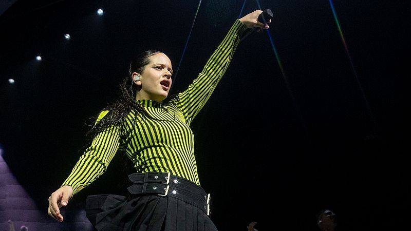 'El mal querer' de Rosalía, décimo mejor disco conceptual de la historia para 'Rolling Stone'