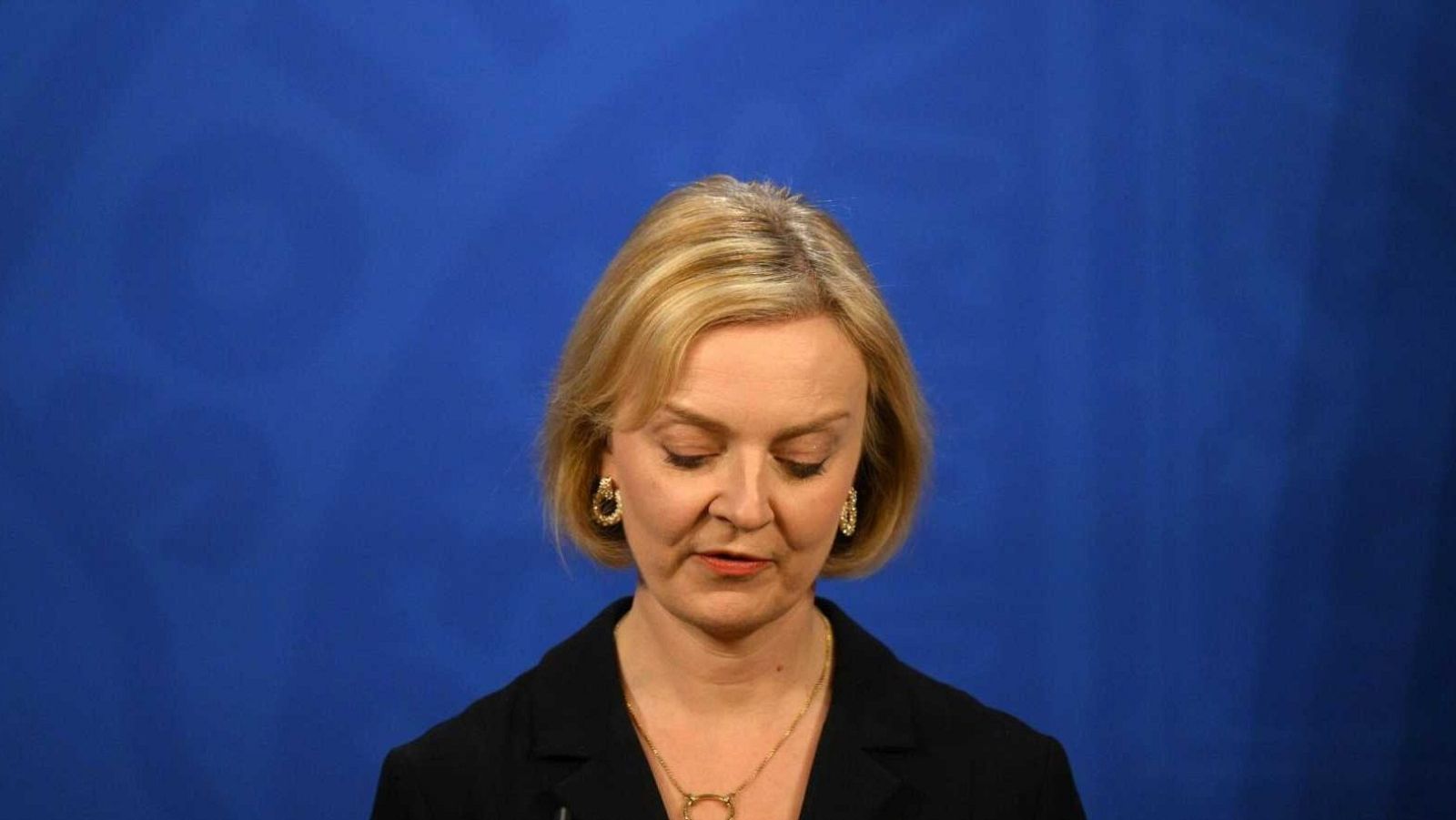 Liz Truss se posiciona como la líder menos valorada en la historia de Reino Unido | Ver