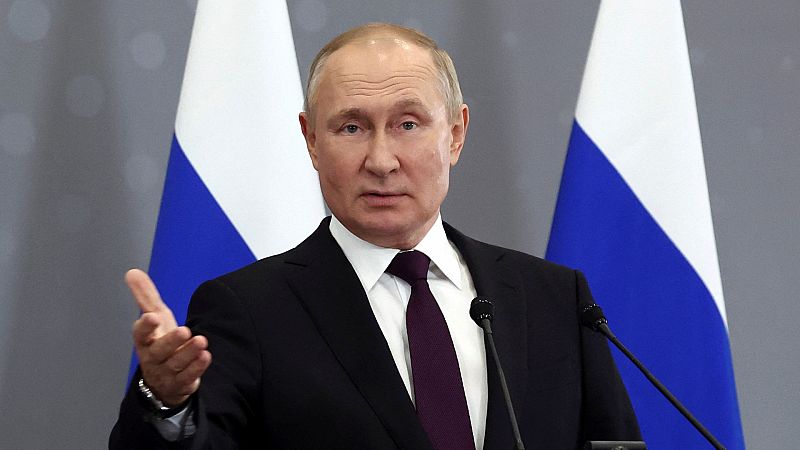 Putin dice que la movilización de los 300.000 reservistas quedará completada en unas dos semanas