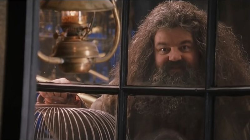 Muere el actor Robbie Coltrane a los 72 años, el famoso Hagrid de la saga Harry Potter