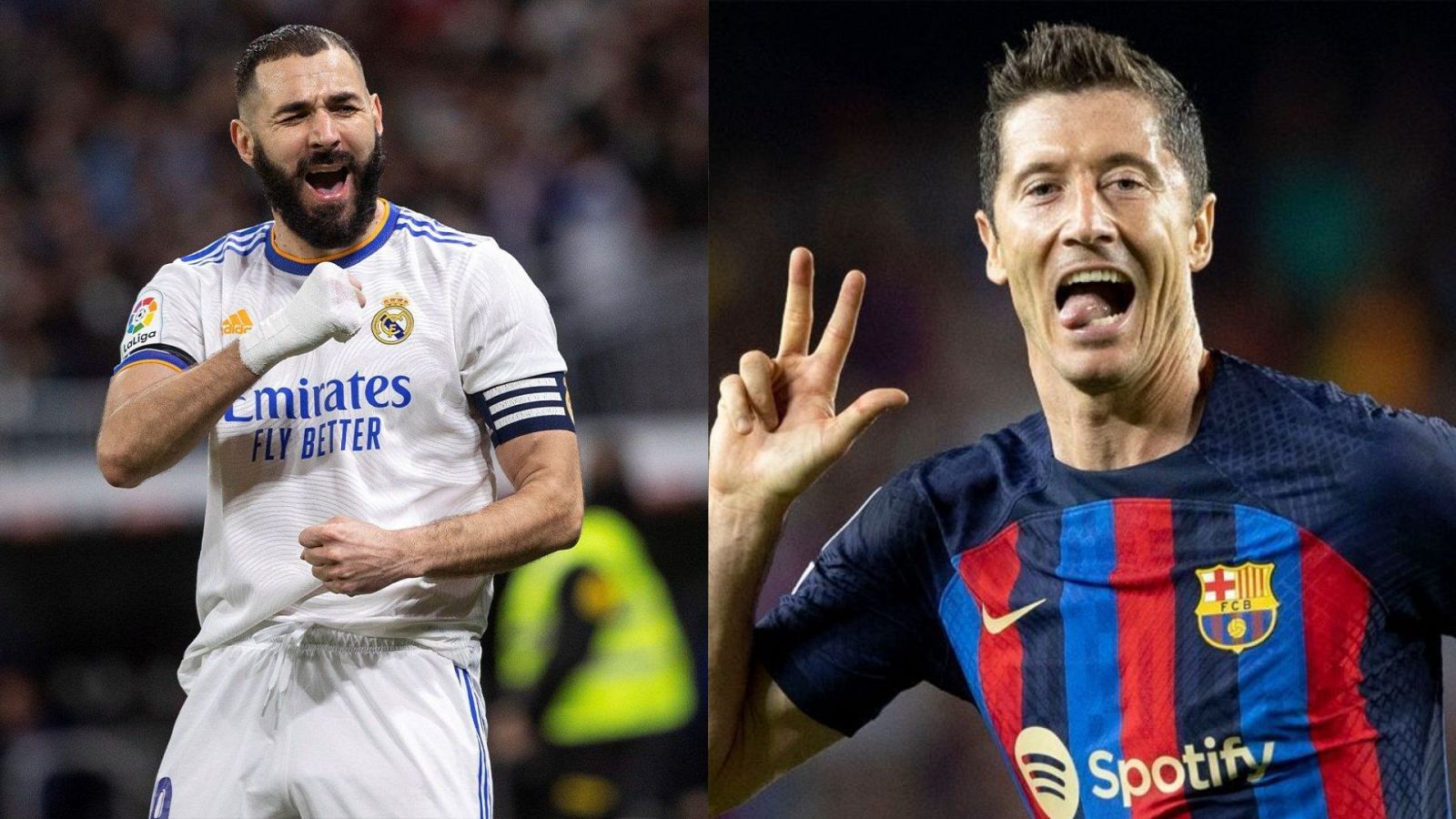 David Villa y Guti analizan los puntos fuertes de Real Madrid y Barcelona antes del Clásico