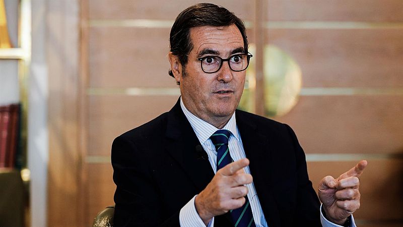 Garamendi rechaza un acuerdo salarial vinculado al IPC: "Ni ahora ni nunca"