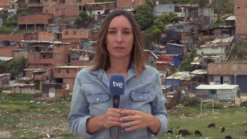 'Contra la pobreza, en todas sus formas, en todo el mundo', nueva campaa de RTVE, con Carlos Jean y Beatriz Viao