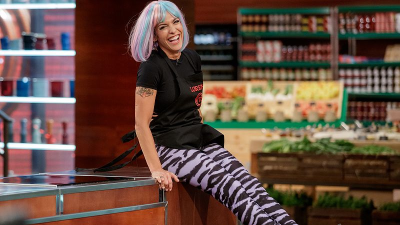 MasterChef Celebrity: ¿De qué famoso diseñador es vecina Lorena Castell?