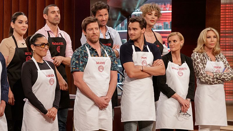 'MasterChef Celebrity': ¿Qué famosos pueden volver en la repesca?