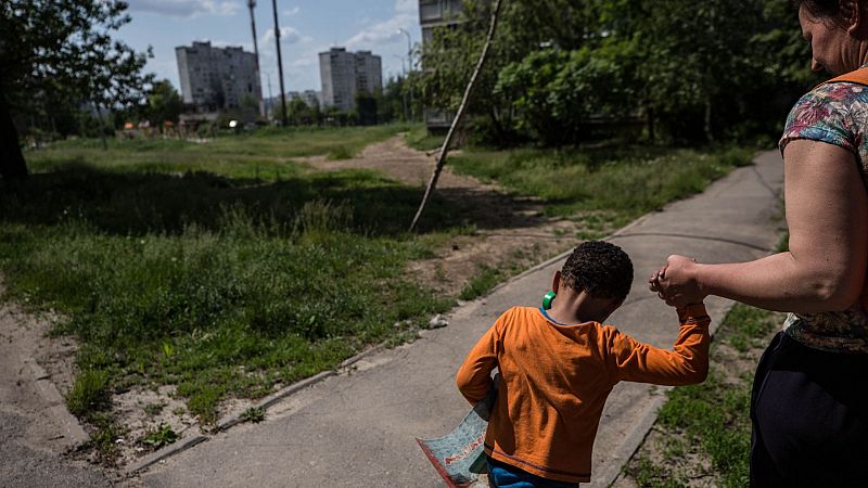 La guerra de Ucrania y la inflación llevan a cuatro millones de niños más bajo el umbral de la pobreza, según Unicef