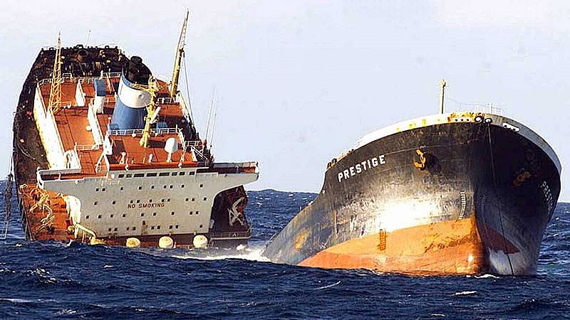 20 Años del Prestige: una de las mayores tragedias medioambientales de España