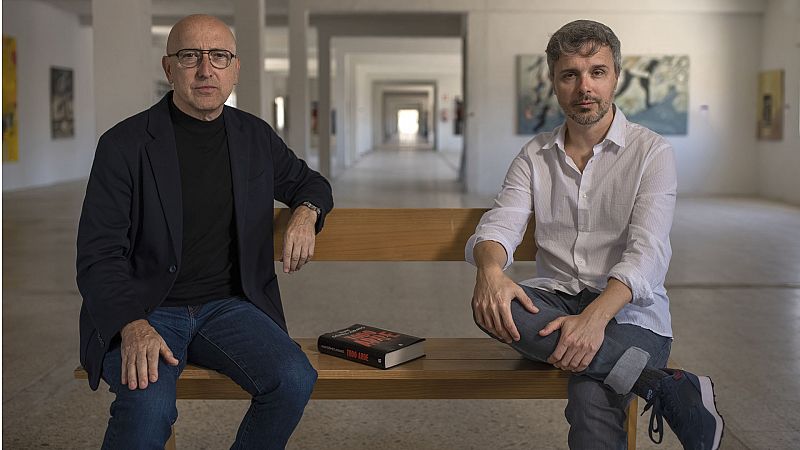 'Página Dos' entrevista al escritor Juan Gómez-Jurado