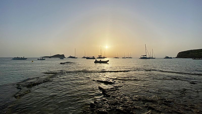 La reserva marina en las islas baleares