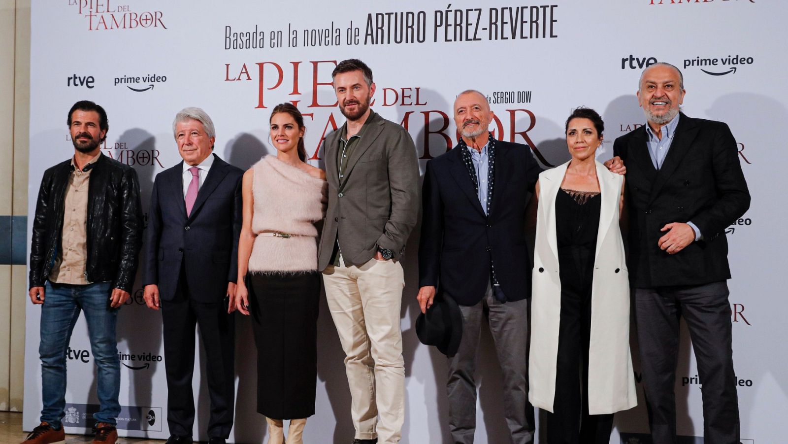 Este viernes llega a los cines 'La piel del tambor', basada en la novela de Arturo Pérez-Reverte | Ver