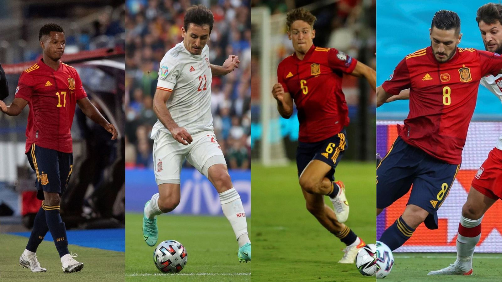 Un Mundial sin margen para las lesiones