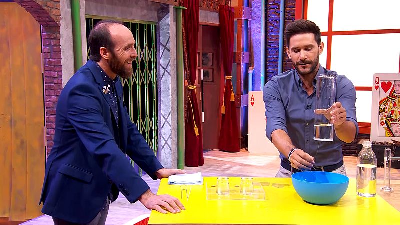 ¿Cuáles son los límites entre la ciencia y la magia? 5 Curiosidades científicas